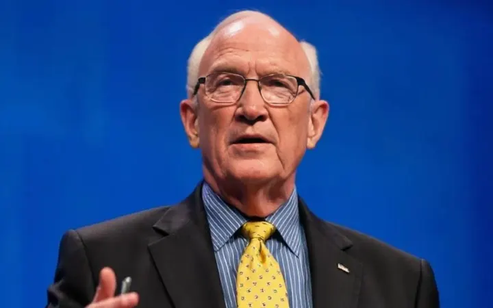 Former Senator Alan Simpson Dies at 93: A Legacy of Bipartisanship and Public Service