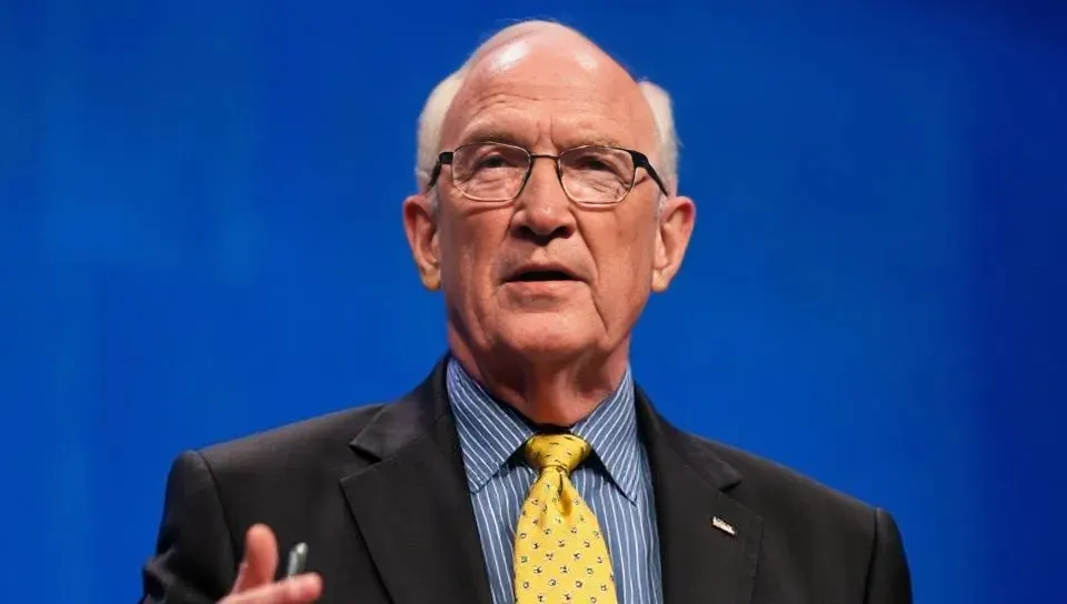Former Senator Alan Simpson Dies at 93: A Legacy of Bipartisanship and Public Service
