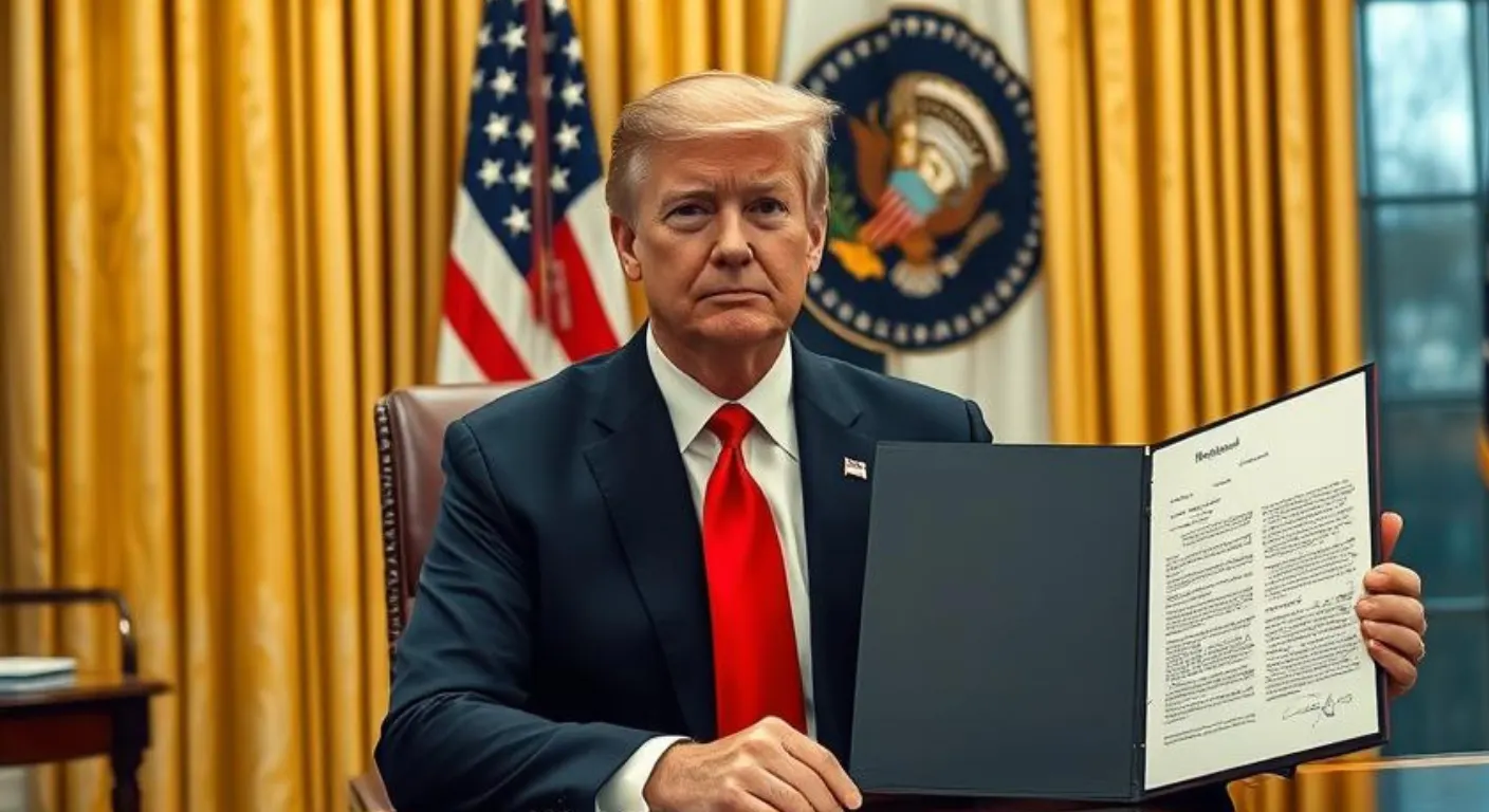 Key Political and Economic Developments Under Trump’s Administration This Week