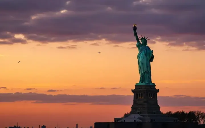 French Lawmaker Says U.S. Should Return Statue of Liberty, White House Says No