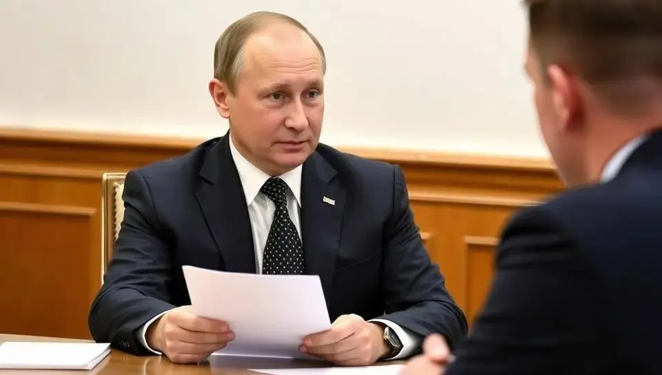 Trump and Putin Set to Talk as Ukraine-Russia Ceasefire Talks Continue