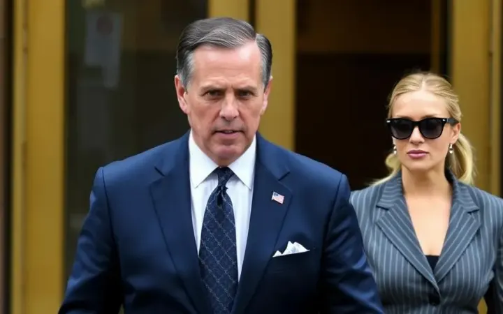 Trump Ends Secret Service Protection for Hunter and Ashley Biden