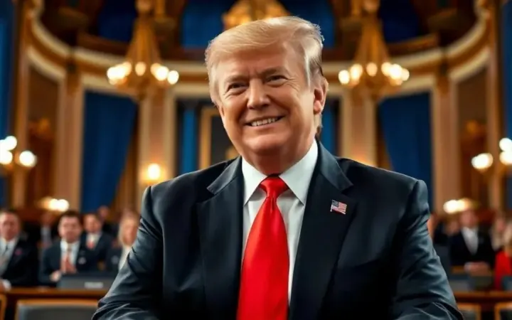 President Trump Signs Bill to Keep Government Open Through September 2025