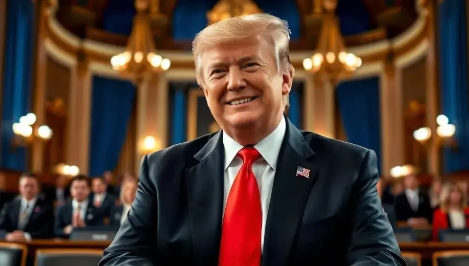 President Trump Signs Bill to Keep Government Open Through September 2025