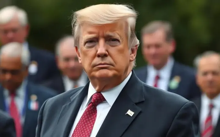 President Trump Questions Biden’s Final Pardons, Says Some Are Invalid
