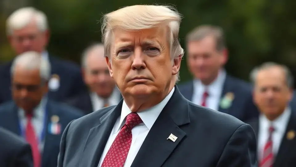 President Trump Questions Biden’s Final Pardons, Says Some Are Invalid