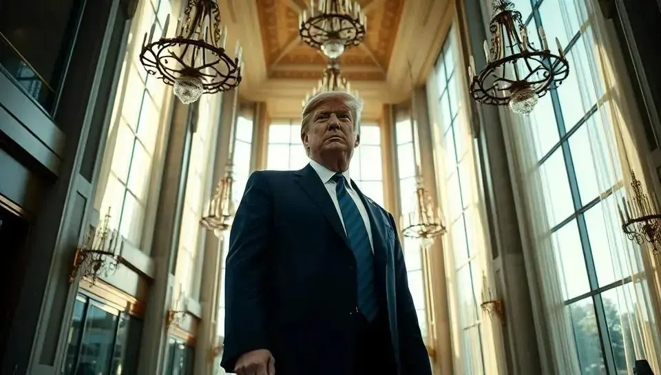 Trump Promises Big Changes at Kennedy Center During Surprise Visit