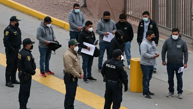 Legal Showdown Builds Over Trump Deportations of Venezuelans and College Professor