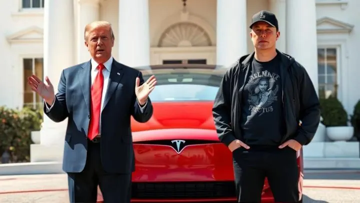 Tesla Expresses Concern Over Tariff Repercussions Amid U.S. Trade Policy Shifts