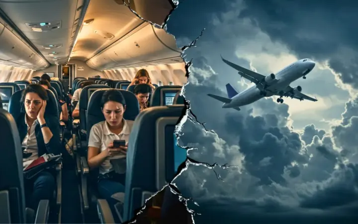 Global Travel Chaos: Heathrow Airport Shutdown Triggers Worldwide Disruptions