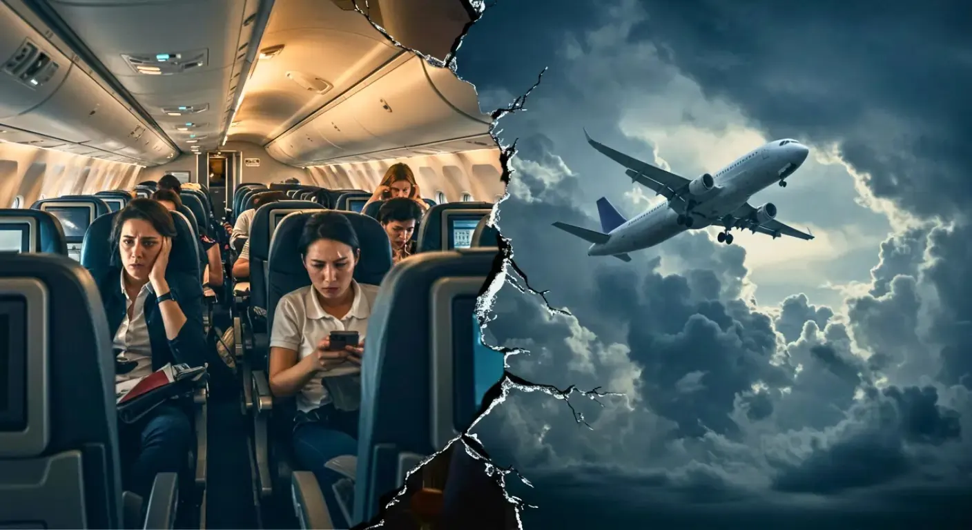 Global Travel Chaos: Heathrow Airport Shutdown Triggers Worldwide Disruptions