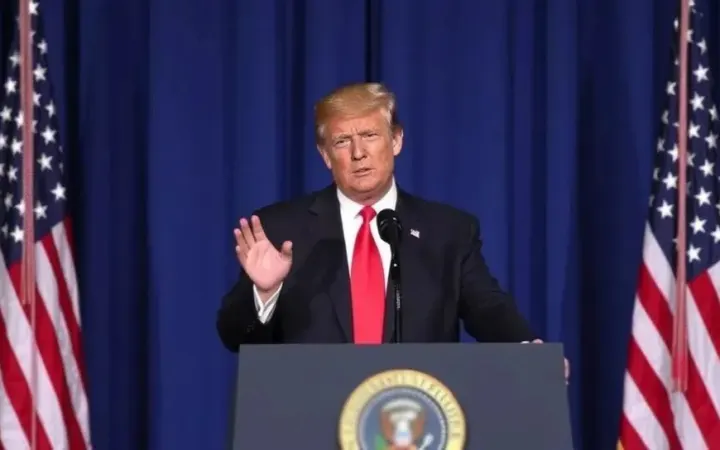 Trump’s Bold Moves Bring Shakeups to Washington