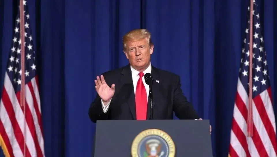 Trump’s Bold Moves Bring Shakeups to Washington