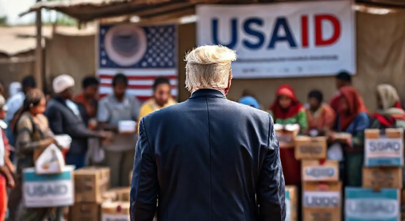 More than 80% of USAID’s global aid Projects Scheduled for Termination