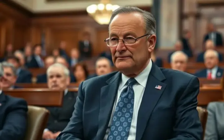 Democratic Party Faces Record-Low Favorability After 2024 Election Defeats