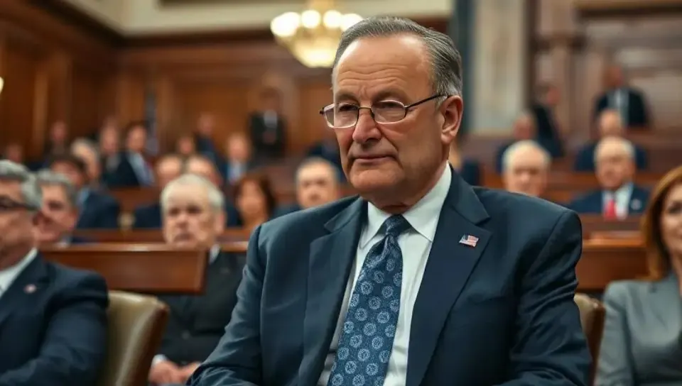 Democratic Party Faces Record-Low Favorability After 2024 Election Defeats