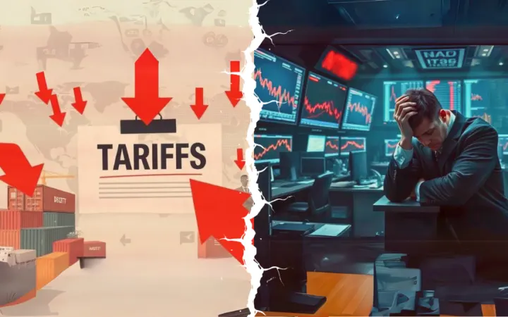 Trump’s Treasury Secretary Says Tariffs Won’t Cause Recession, Claims 50 Countries Seek U.S. Trade Deals