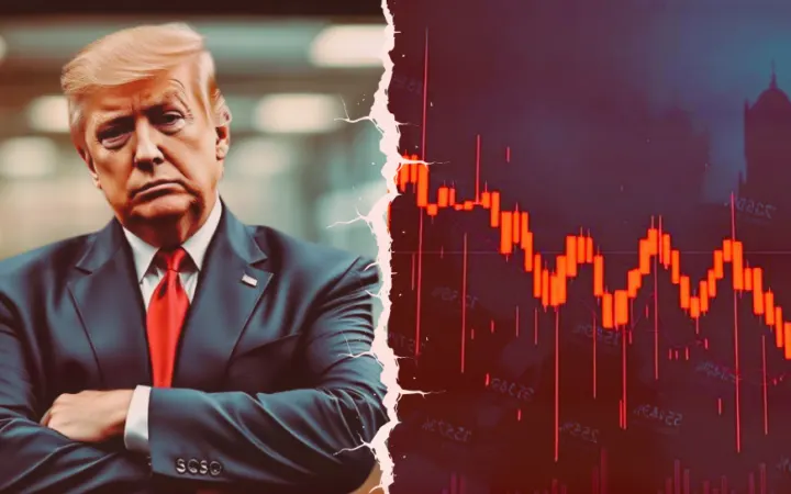 Trump’s Failed Market Meltdown: $6.4 Trillion Lost as Markets Keep Falling