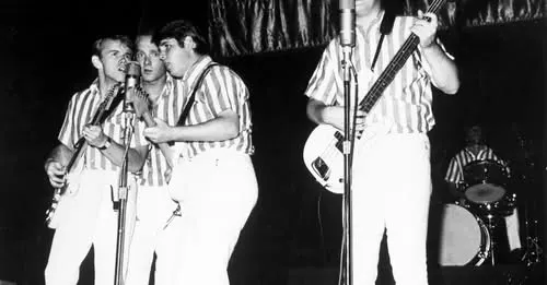 Brian Wilson, Beach Boys Legend, Dies at 82. The Music World Mourns