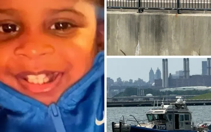 Heartbreak in the Bronx: Body Believed to Be Missing 2-Year-Old Found in East River