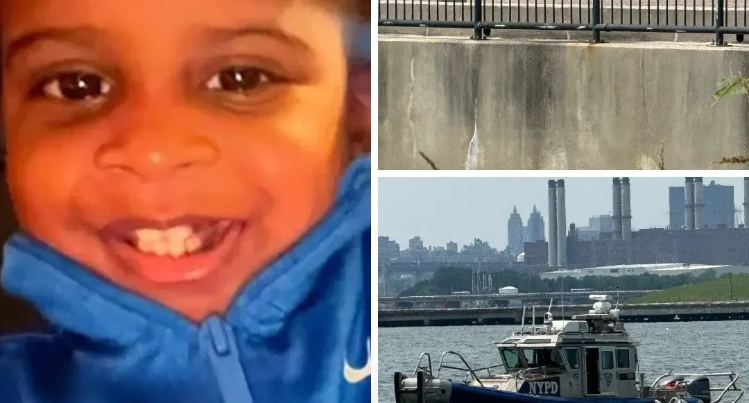 Heartbreak in the Bronx: Body Believed to Be Missing 2-Year-Old Found in East River