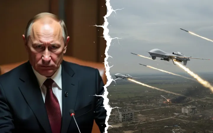 Ukraine Just Blew Up a Massive Chunk of Russia’s Air Force… And No One Saw It Coming
