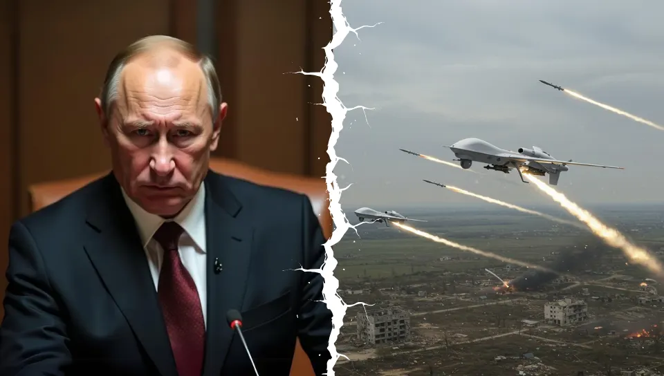 Ukraine Just Blew Up a Massive Chunk of Russia’s Air Force… And No One Saw It Coming