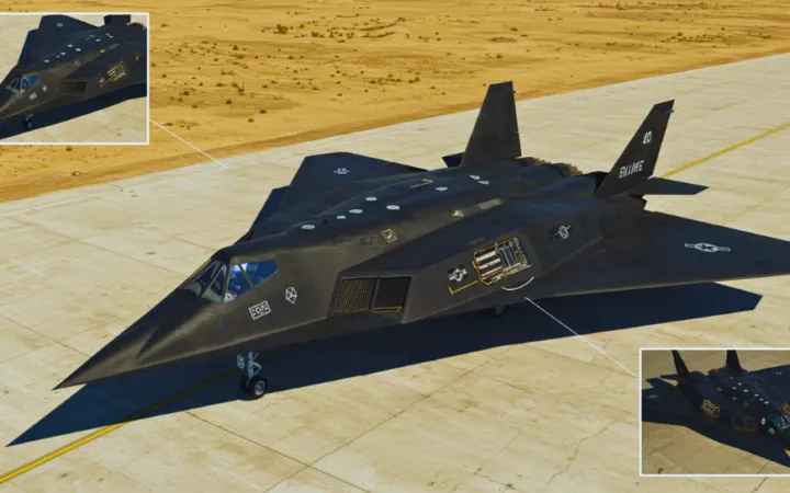 A leaked image of China’s J-36 stealth jet reveals shocking upgrades… triple engines, twin cockpit, and more. Could this reshape the future of air combat?