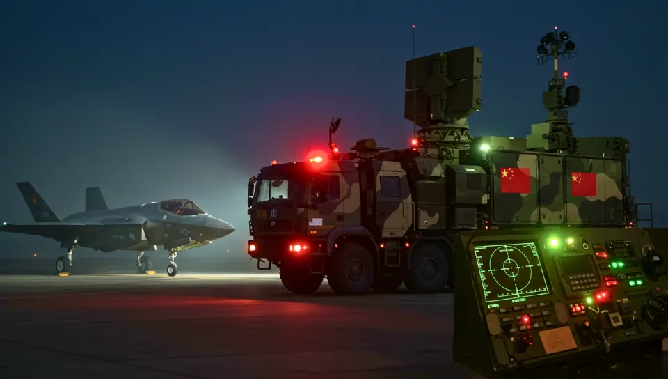 China’s 6G Weapons Can Fake Armies, Confuse Missiles, and Hijack Radar . Are We Ready for This Digital Battlefield?