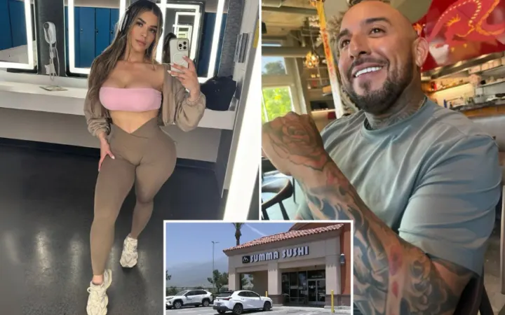 Gloria Zamora Was Gunned Down by Her Husband… How Did It Go from a Podcast Confession to a Chilling Real-Life Tragedy?
