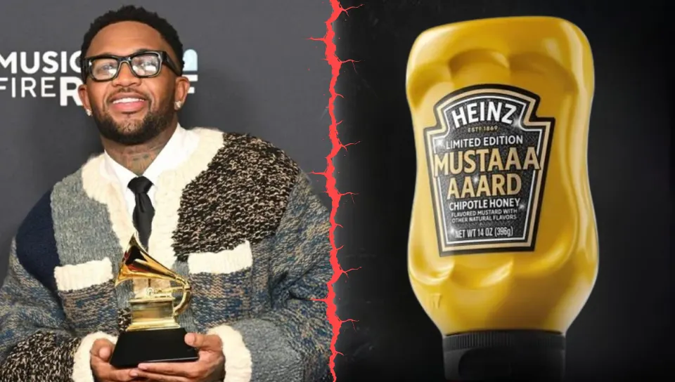 DJ Mustard and HEINZ blend music and flavor in a brand-new chipotle honey mustard. Is this collaboration pure genius or just a clever trend?