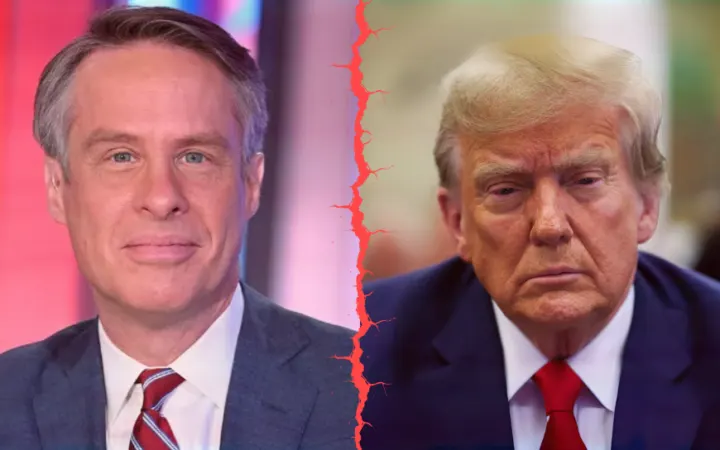 Terry Moran Was Let Go Over a Trump Post Now His Next Move Is Making Headlines After Being Terminated from ABC Amid X Post Criticizing Trump Administration