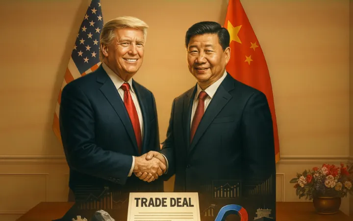 What Does Trump’s “Done Deal” With China Really Mean for Americans?