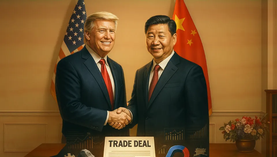 What Does Trump’s “Done Deal” With China Really Mean for Americans?