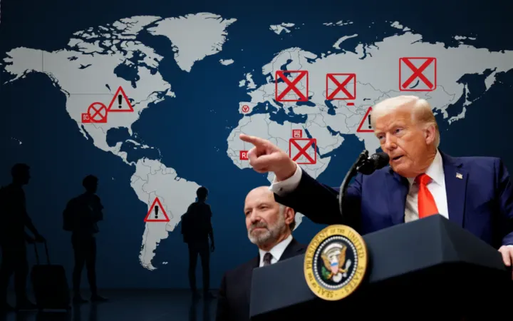 International Study at Risk: Will New U.S. Visa Rules Reshape Global Education? Do You Know What’s Really Happening?