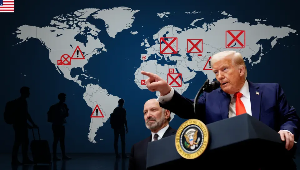 International Study at Risk: Will New U.S. Visa Rules Reshape Global Education? Do You Know What’s Really Happening?