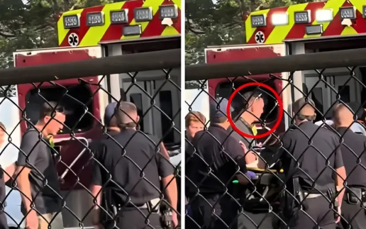 Viral video shows fire chief yelling at 10-year-old: Will the outrage force real change in fire departments?