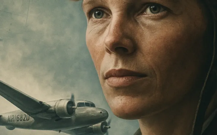 Did Amelia Earhart really crash into the ocean, or did she simply disappear forever? The mystery remains: what really happened to Amelia Earhart?