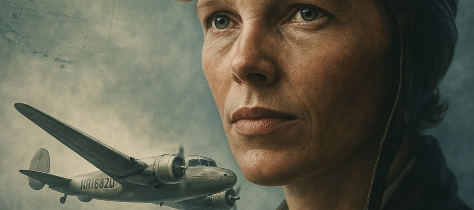 Did Amelia Earhart really crash into the ocean, or did she simply disappear forever? The mystery remains: what really happened to Amelia Earhart?