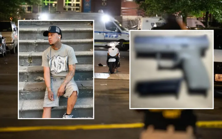 Police ID moped rider Lahione Soto, 30, killed in Washington Heights: Was he tied to three earlier thefts?