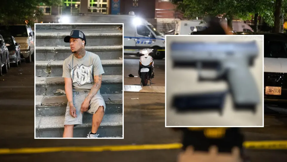 Police ID moped rider Lahione Soto, 30, killed in Washington Heights: Was he tied to three earlier thefts?