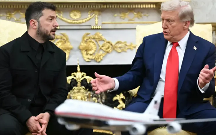Trump rules out US boots on the ground in Ukraine: Will air protection replace troops without widening the war?