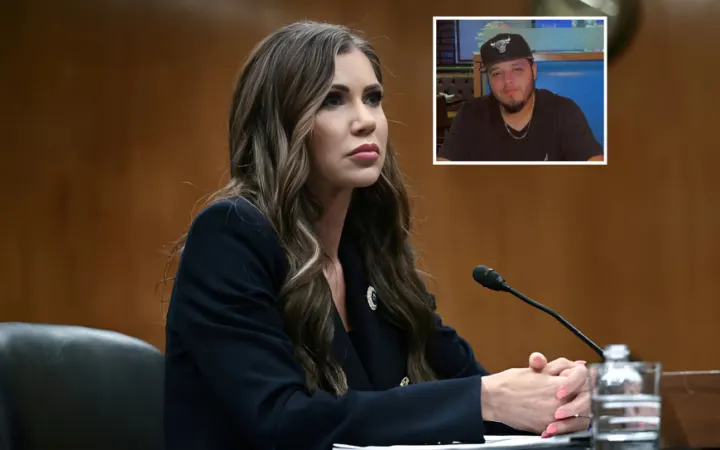 After “monster” remark, Garcia seeks gag on officials: Will the court rein in rhetoric or let it stand?