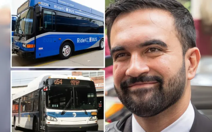 Kansas City ends free bus fares over budget: Could NYC make zero-fare work with stable funding and safeguards?