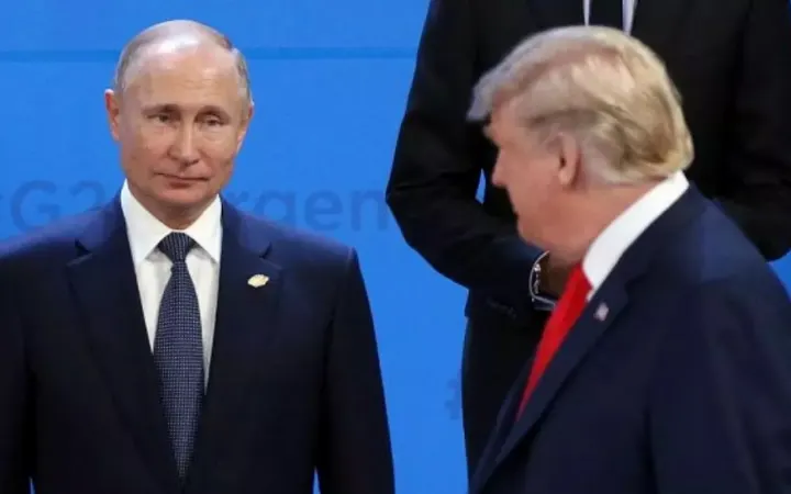 Trump touts “great progress” with Putin on Ukraine: Is there a real deal or just hopeful optics?