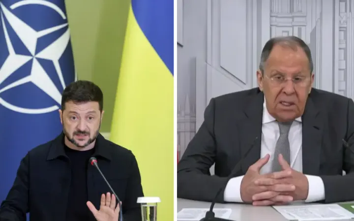 Lavrov says Zelensky is “illegitimate” for a peace deal: Will Putin only accept peace on his own terms?