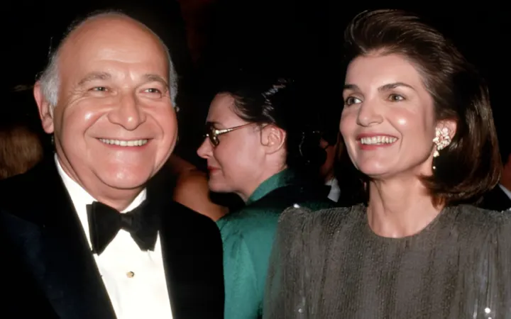 Maurice Tempelsman, Jackie Kennedy’s last love, dies at 95: How should his legacy be remembered?