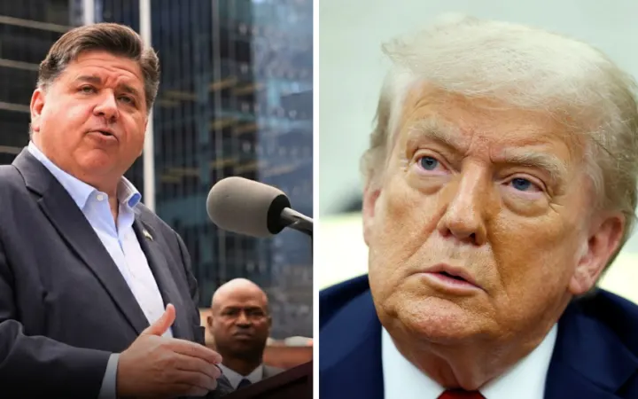 White House eyes Guard for Chicago, per Pritzker: Smart crackdown or constitutional showdown ahead?