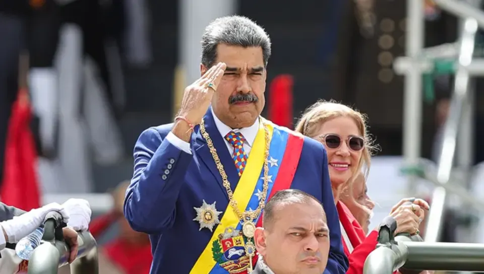 $50M bounty placed on Venezuela’s president: Is this the biggest manhunt in Latin America’s history?