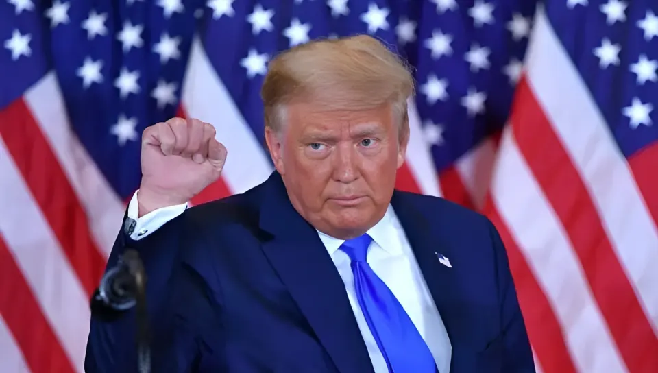 Trump Faces Pushback Over Flag-Burning Order: Is He Silencing Free Speech?